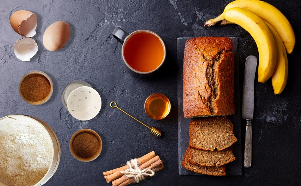Classic Banana Bread Recipe