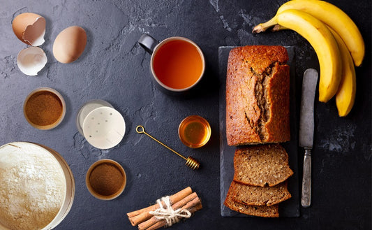 Classic Banana Bread Recipe