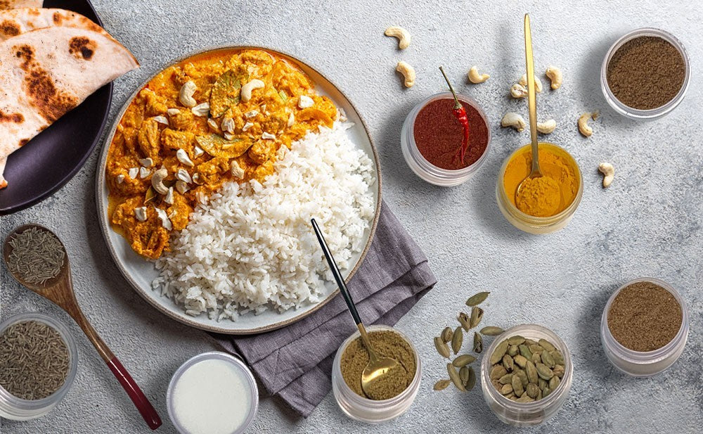 Royal Indulgence: Indian Lamb Cashew Korma Recipe Fit for Maharajas
