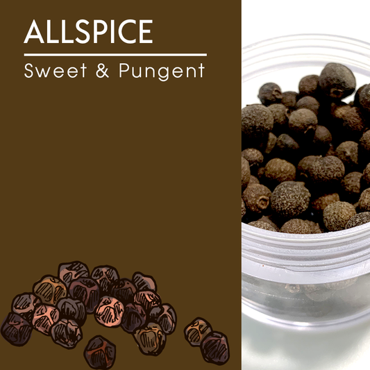 Allspice, Whole