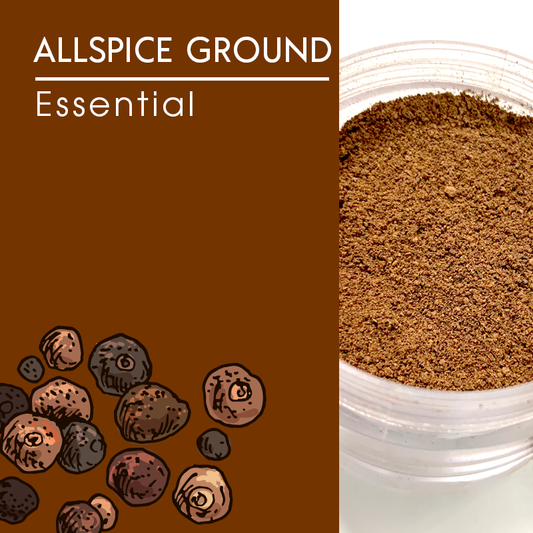 Allspice, Ground