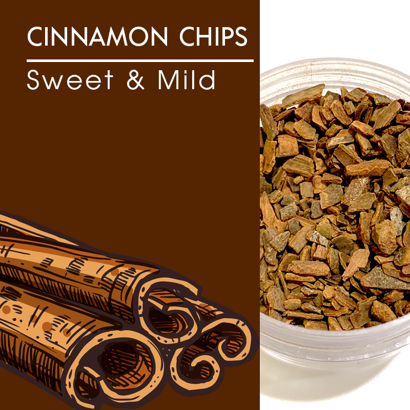 Cinnamon Chips