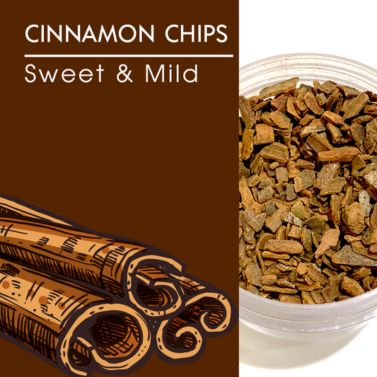 Cinnamon Chips