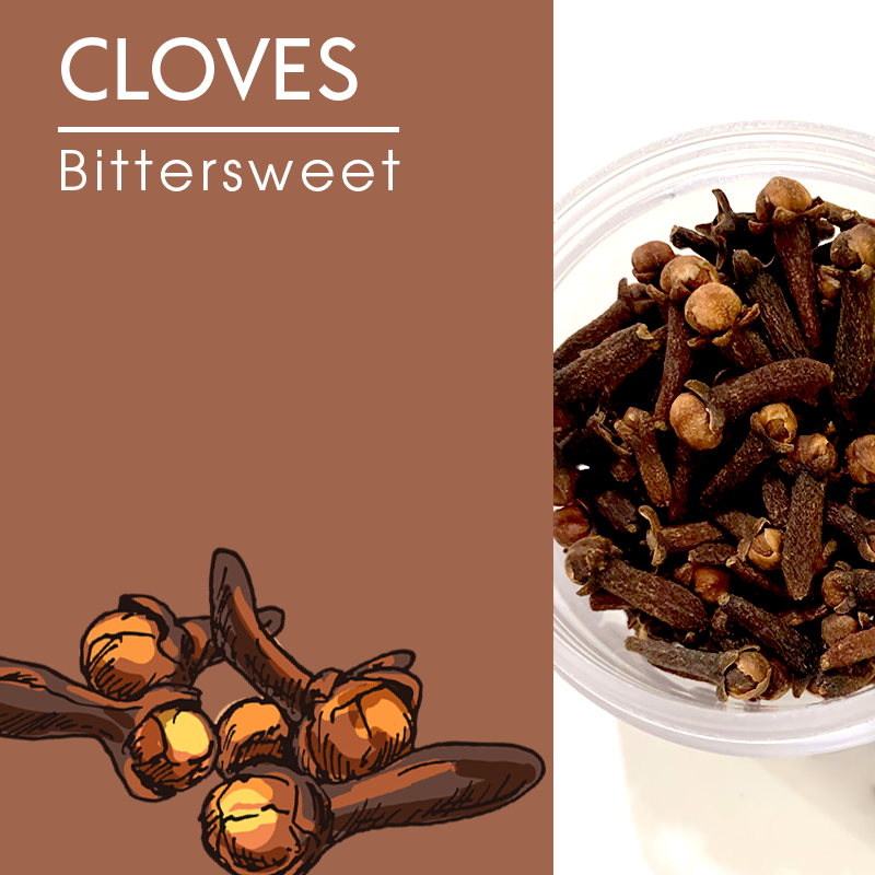 Cloves, Whole