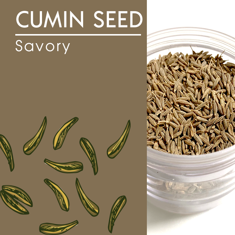 Cumin Seed