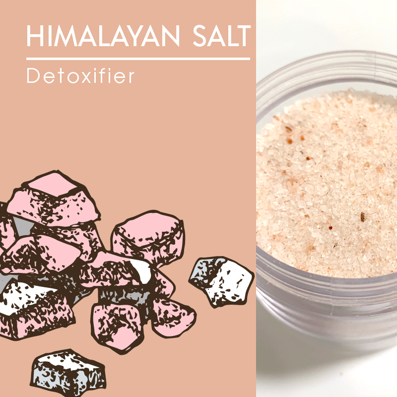 Himalayan Salt, Fine