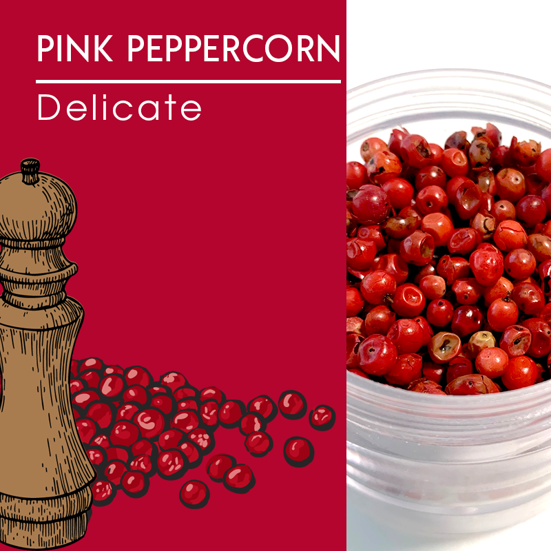 Pink Peppercorn