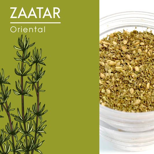 Zaatar Mix