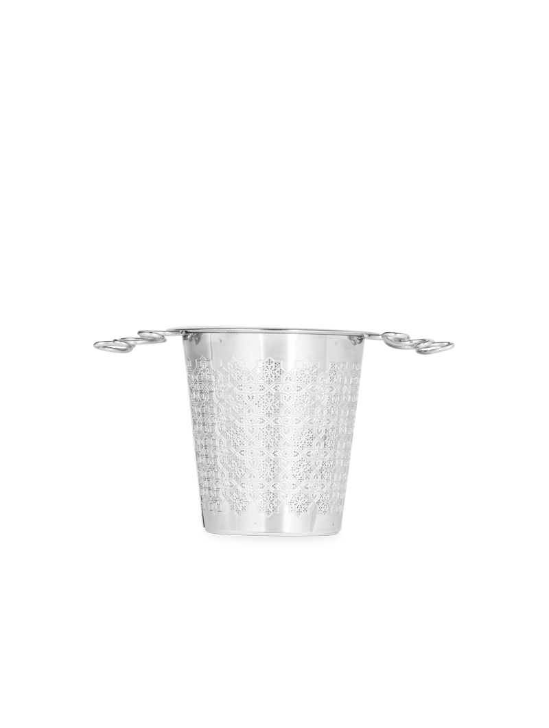 Classic Stainless Steel Tea Infuser Basket