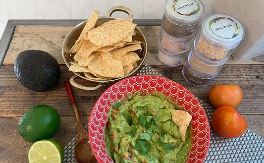 The Ultimate Easy Guacamole Recipe Unveiled!