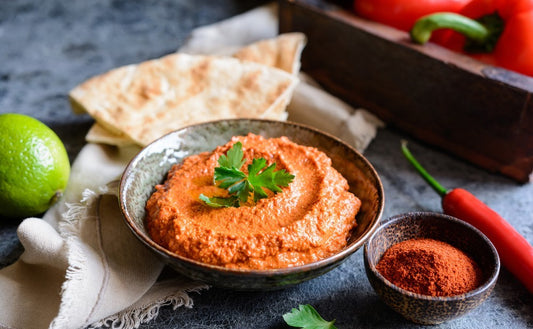 Muhammara recipe