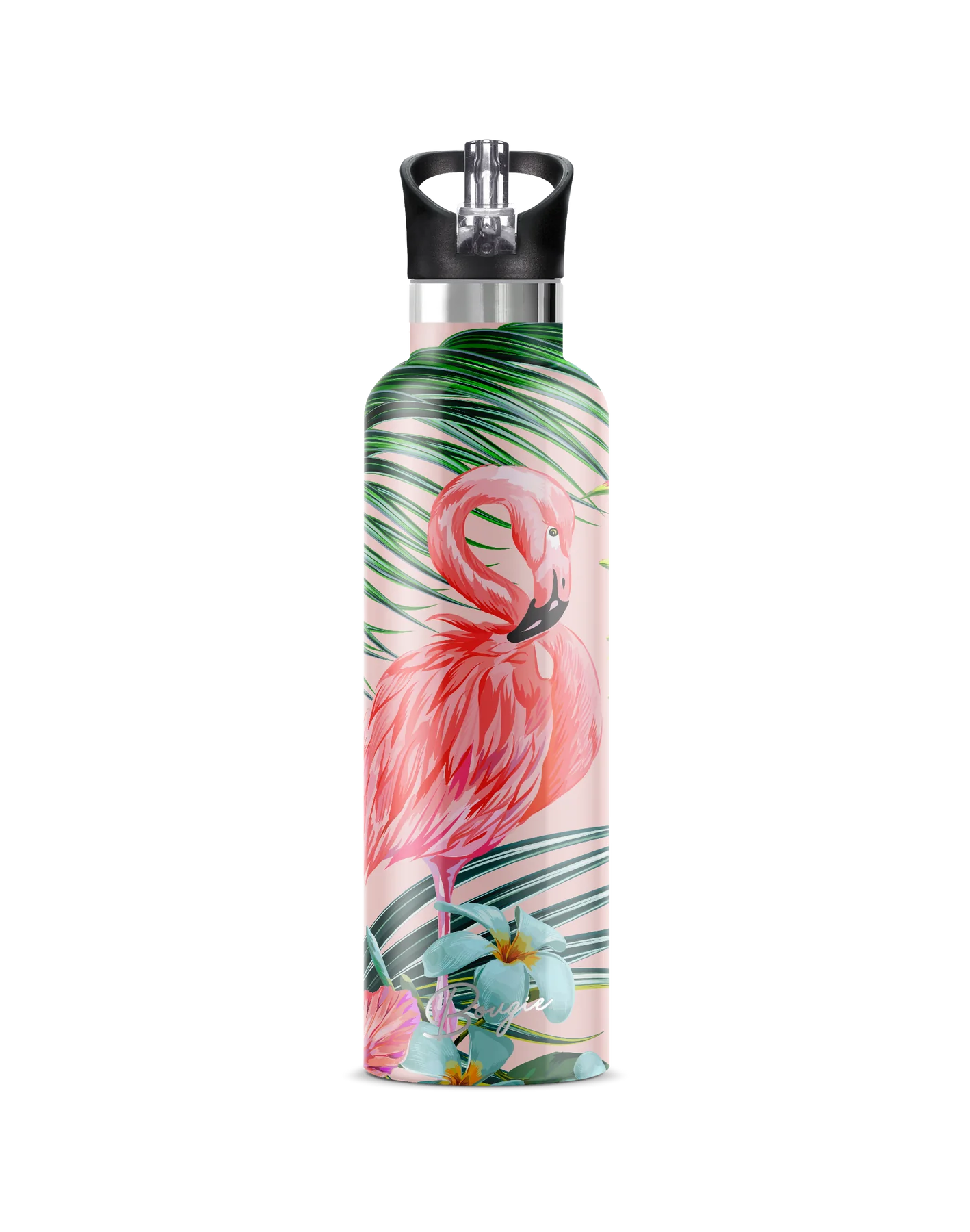 Flamingo | 25oz. Insulated Water Bottle