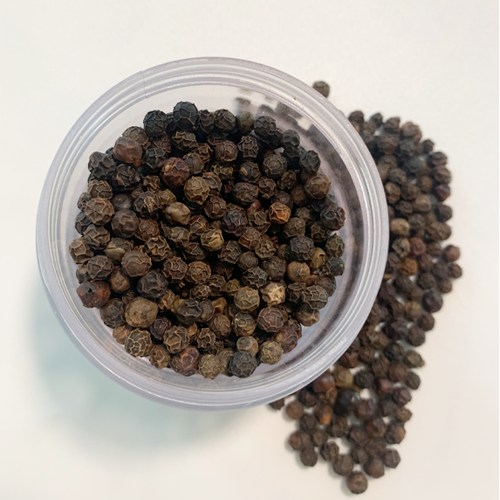 Black Pepper, Whole