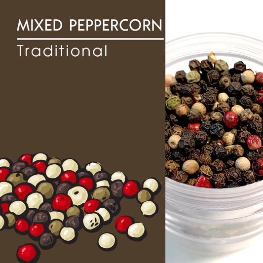 Mixed Peppercorn