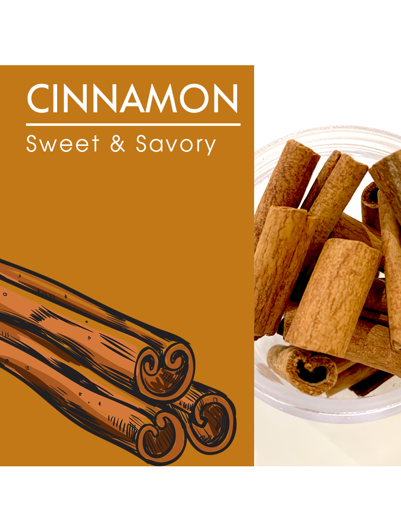 Cinnamon Sticks